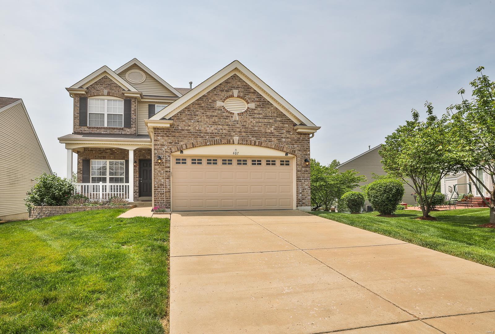 Enclave At Montclair - Residential