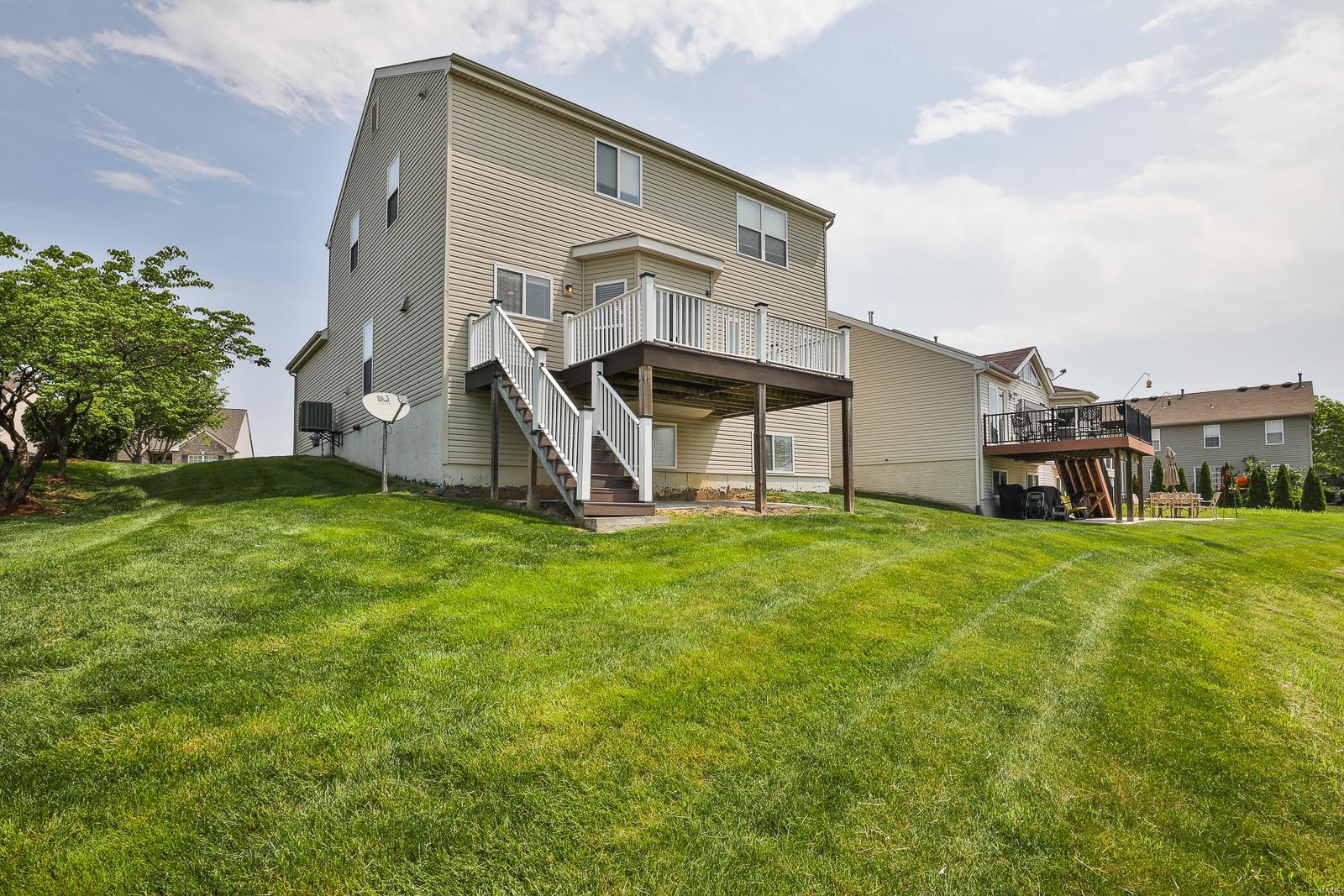 Enclave At Montclair - Residential