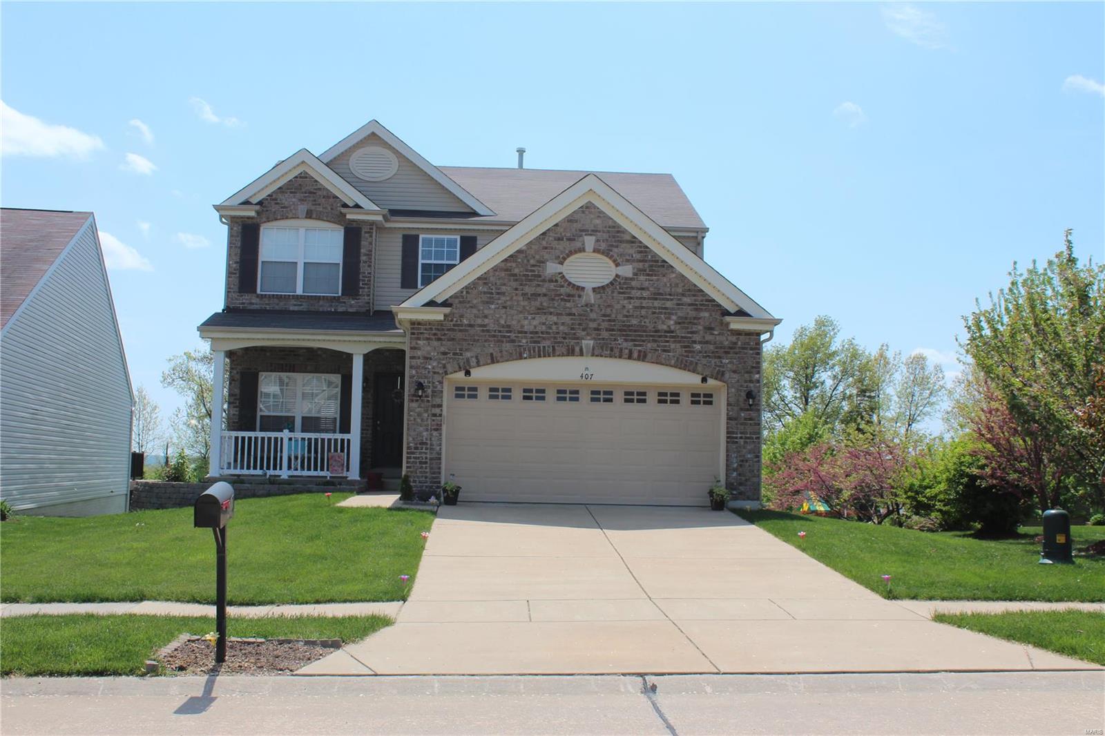 Enclave At Montclair - Residential