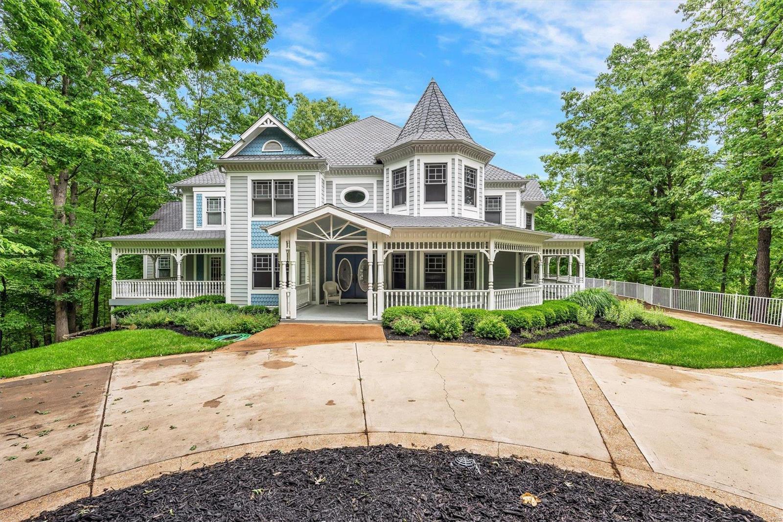 Meadow Forest Estates Lts 7 8 & 9 Resub - Residential