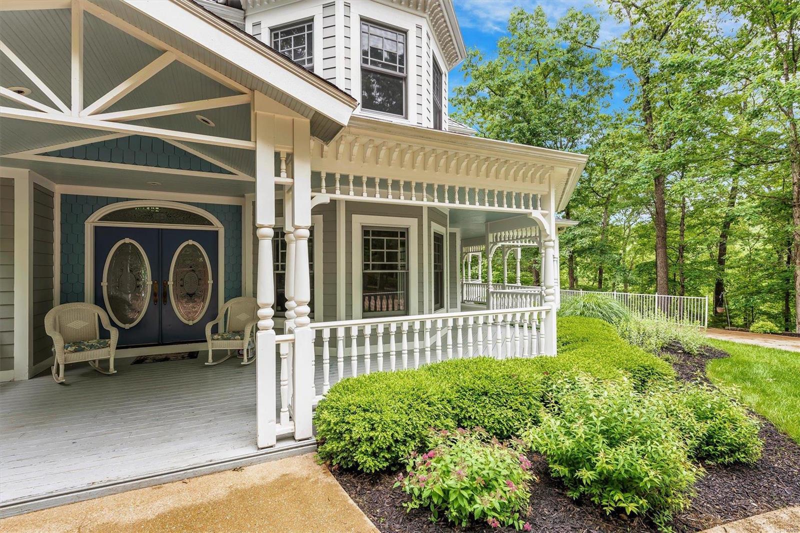 Meadow Forest Estates Lts 7 8 & 9 Resub - Residential