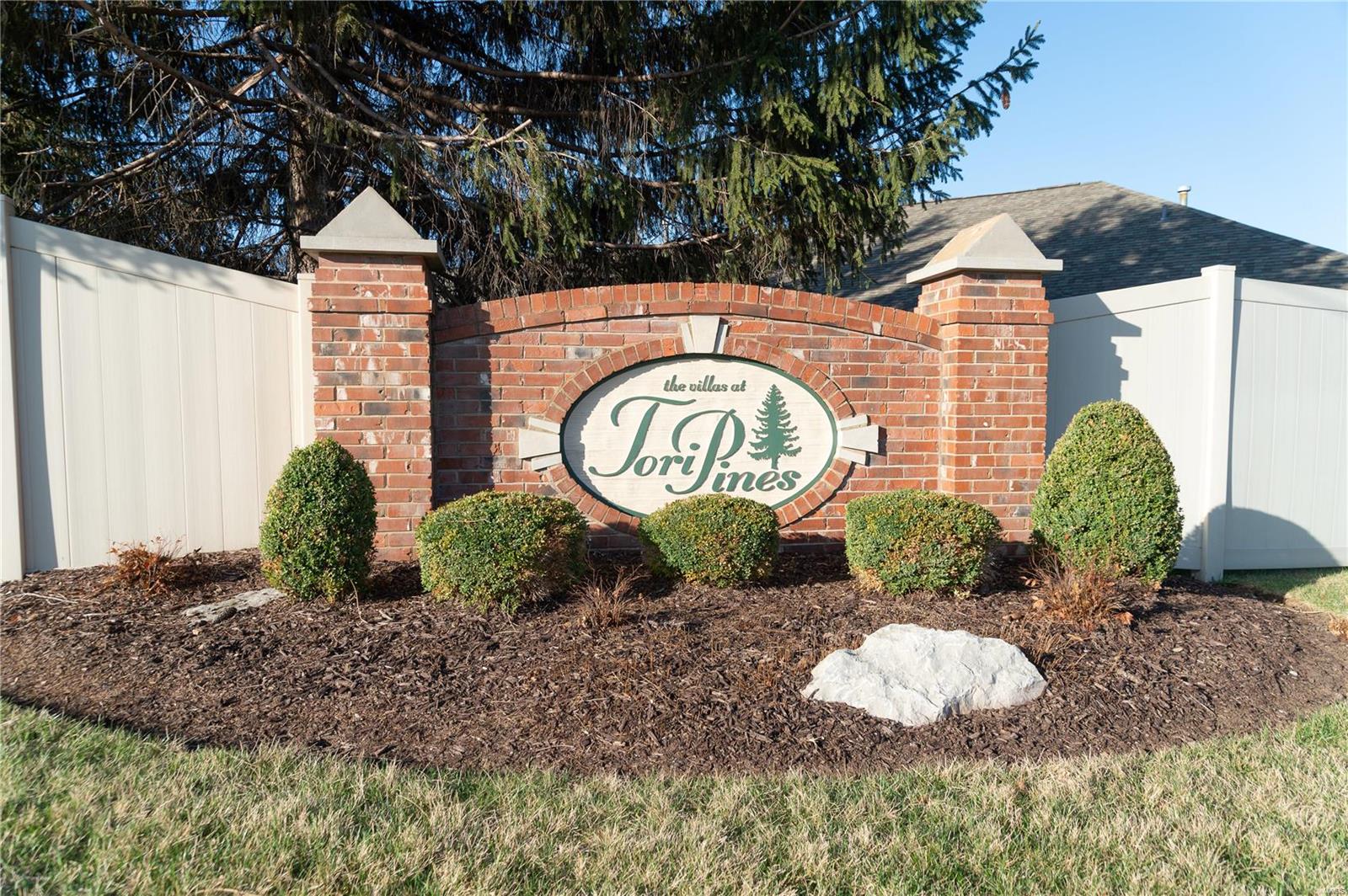 Tori Pines Condo Ninth Amd - Residential