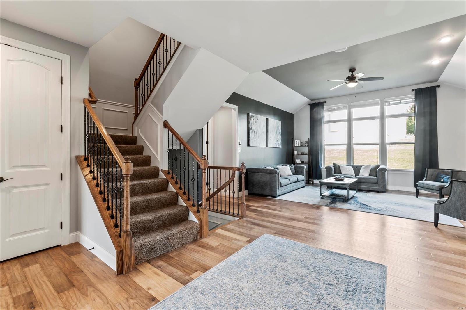 Reserve At Chesterfield Village-Plat - Residential