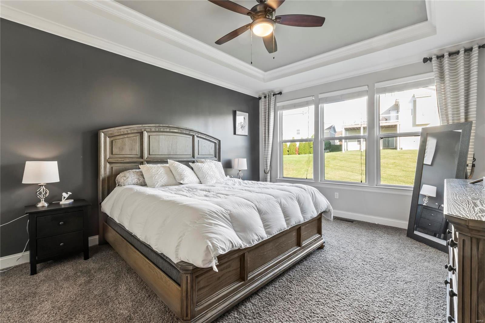 Reserve At Chesterfield Village-Plat - Residential