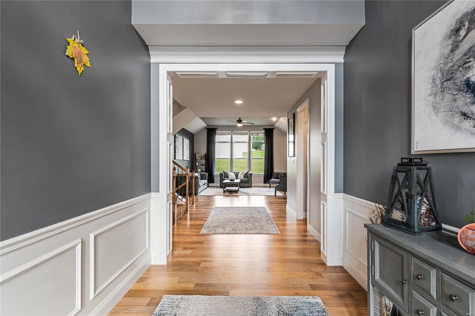 Reserve At Chesterfield Village-Plat - Residential