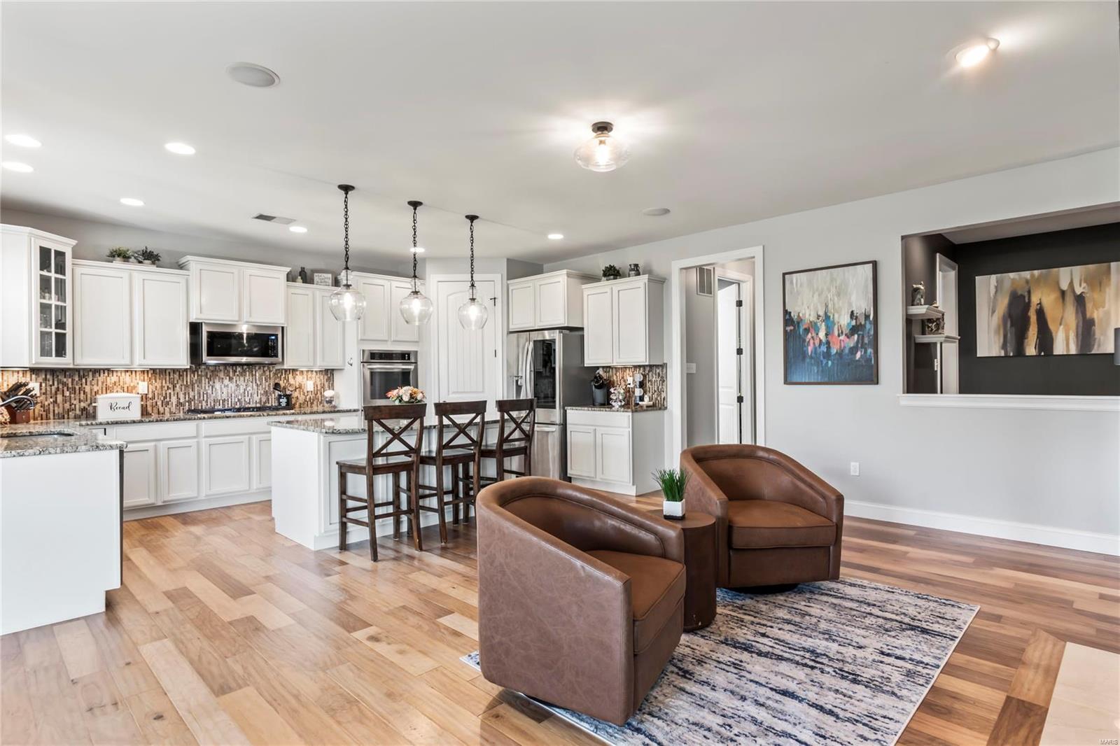 Reserve At Chesterfield Village-Plat - Residential