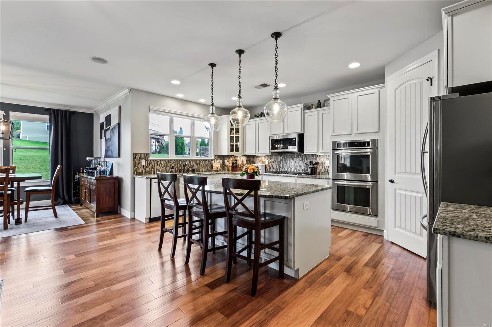 Reserve At Chesterfield Village-Plat - Residential