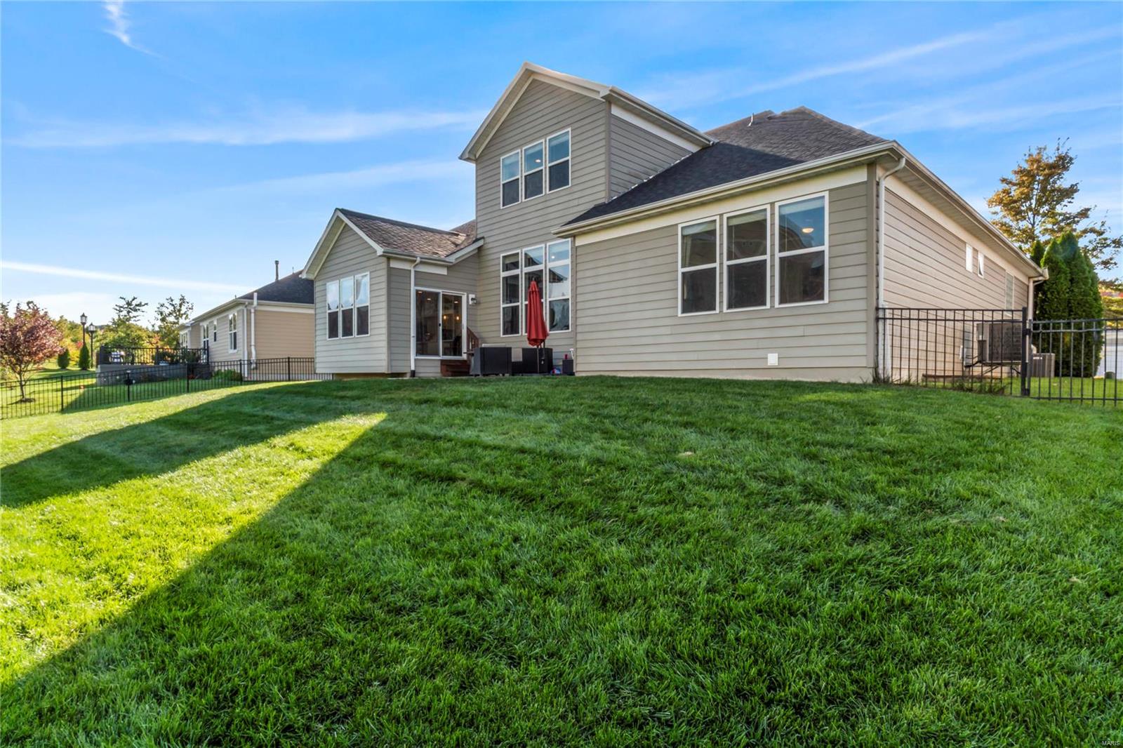 Reserve At Chesterfield Village-Plat - Residential