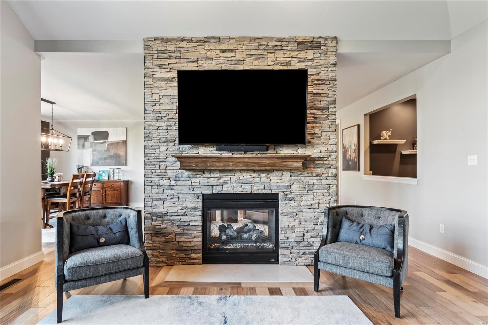 Reserve At Chesterfield Village-Plat - Residential