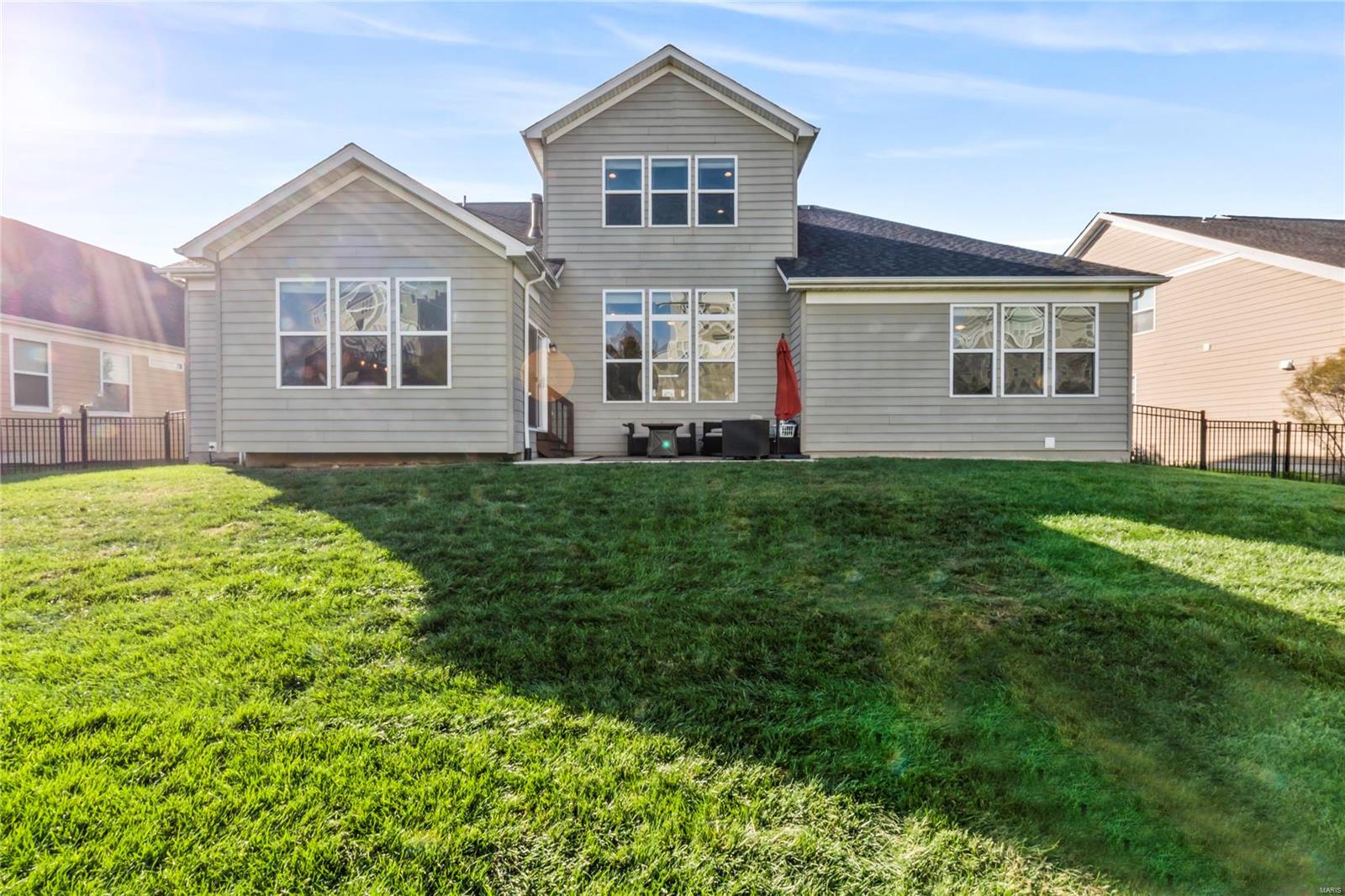 Reserve At Chesterfield Village-Plat - Residential