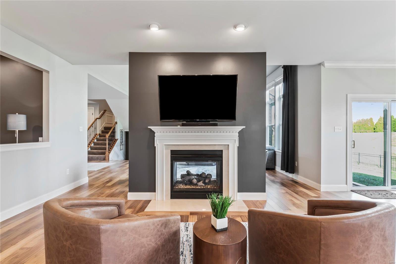 Reserve At Chesterfield Village-Plat - Residential