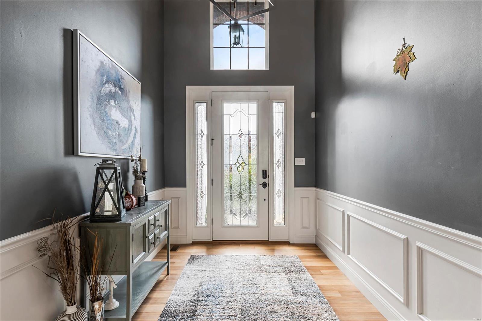 Reserve At Chesterfield Village-Plat - Residential