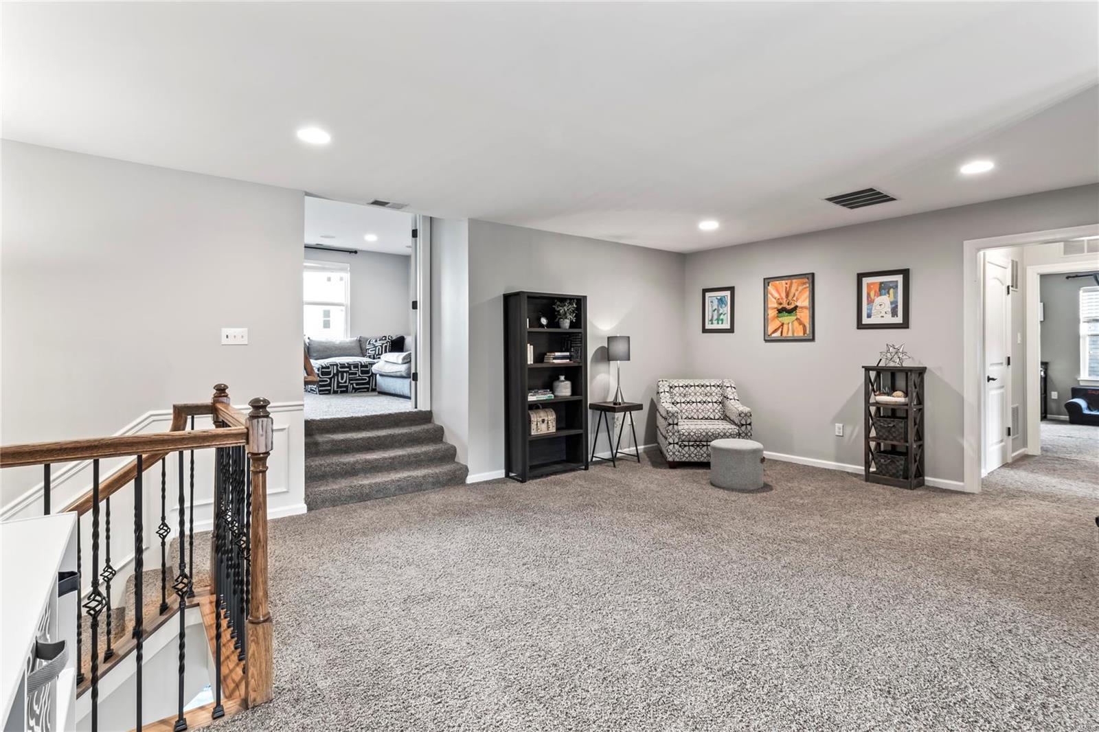 Reserve At Chesterfield Village-Plat - Residential