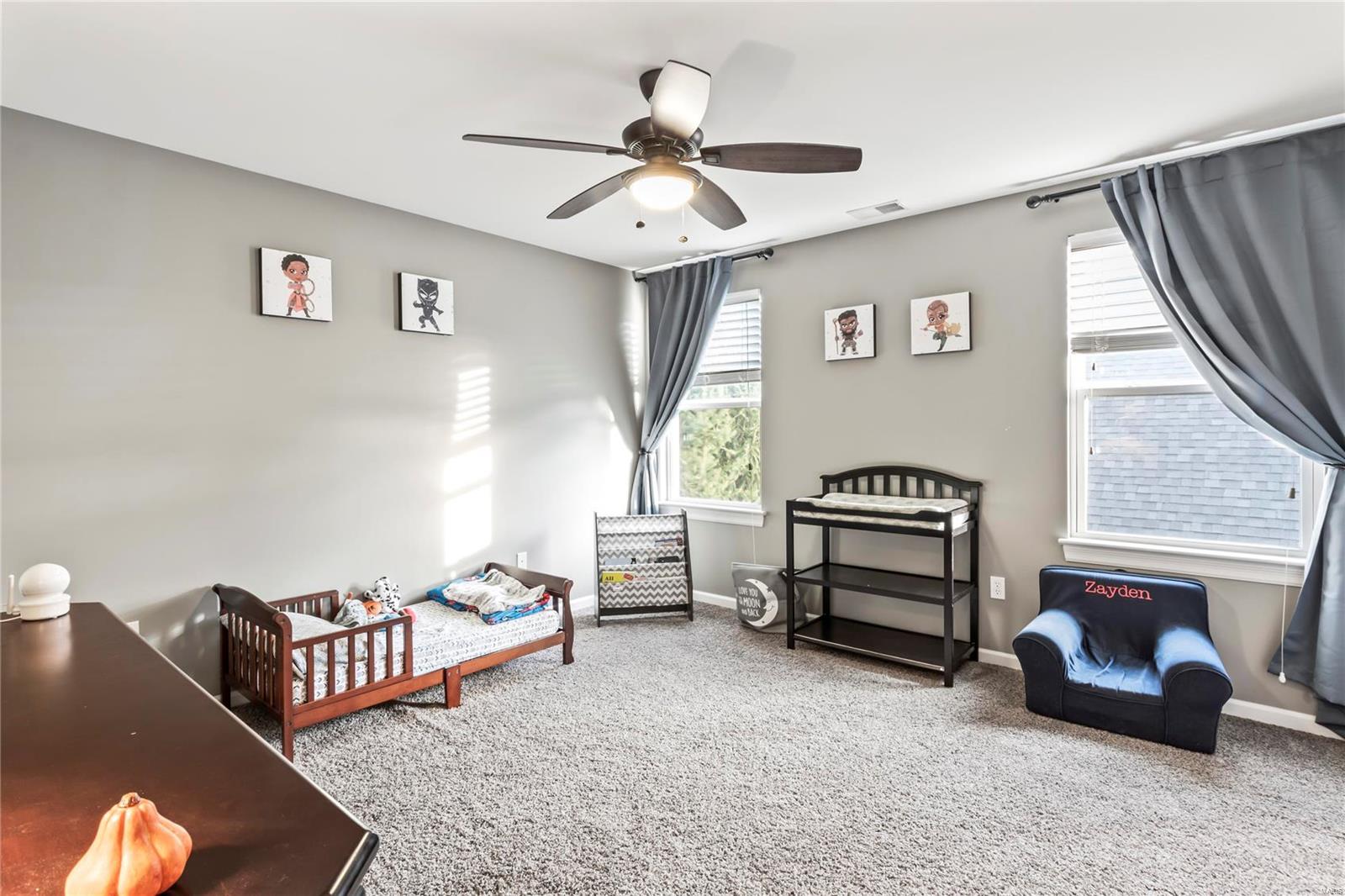 Reserve At Chesterfield Village-Plat - Residential