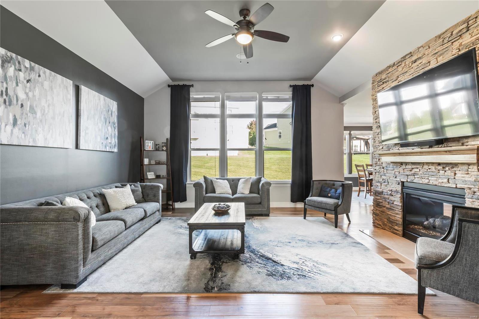 Reserve At Chesterfield Village-Plat - Residential