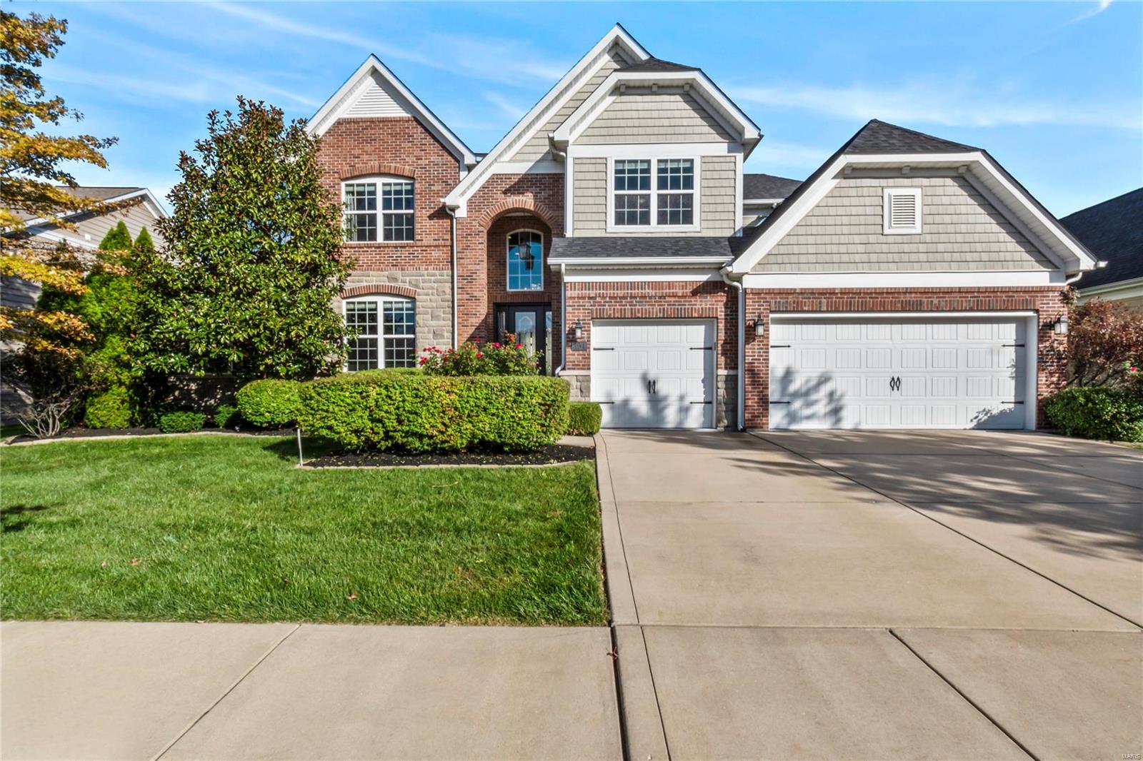 Reserve At Chesterfield Village-Plat - Residential