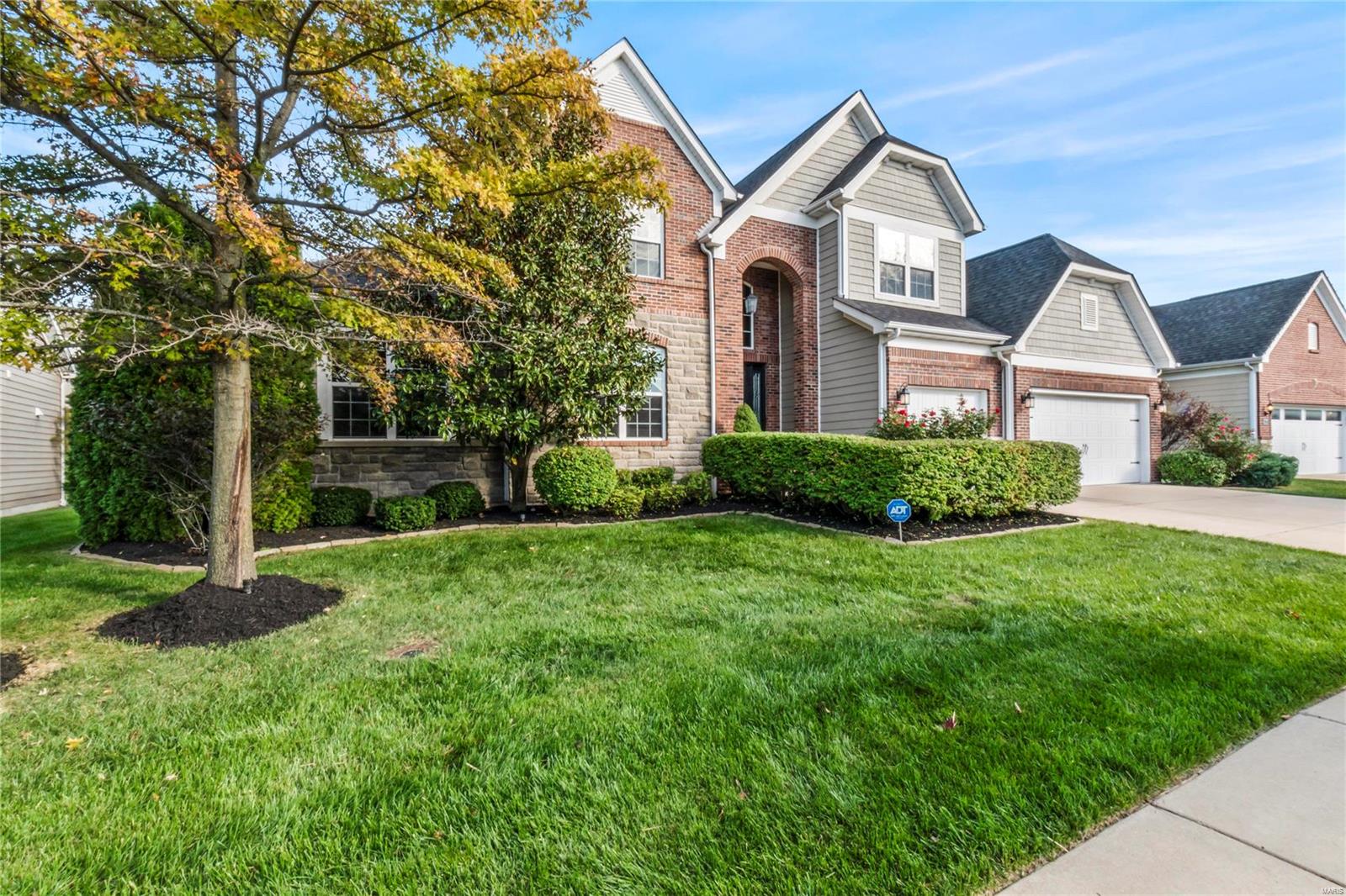 Reserve At Chesterfield Village-Plat - Residential