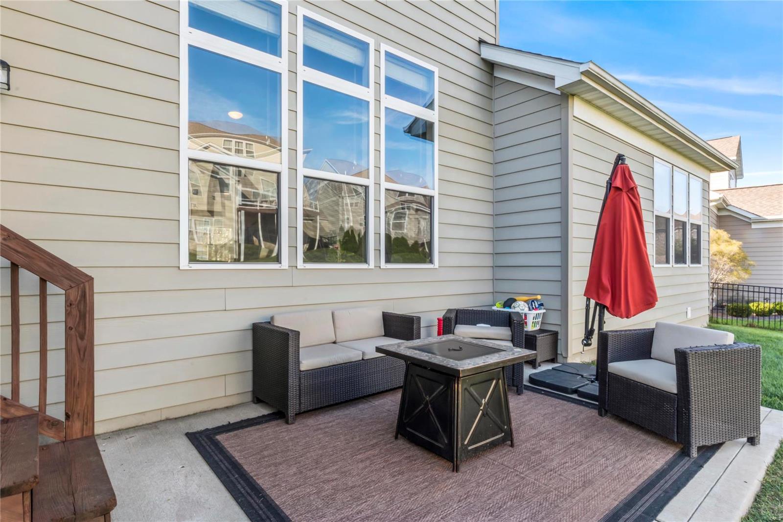 Reserve At Chesterfield Village-Plat - Residential