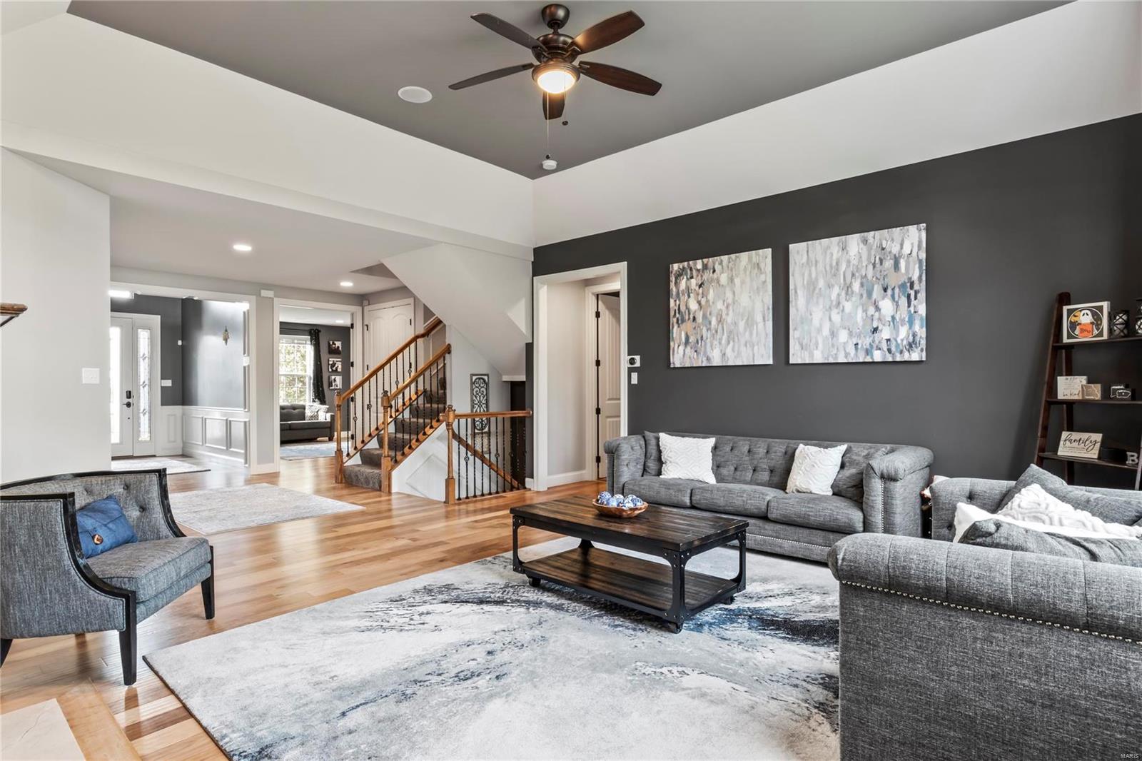 Reserve At Chesterfield Village-Plat - Residential