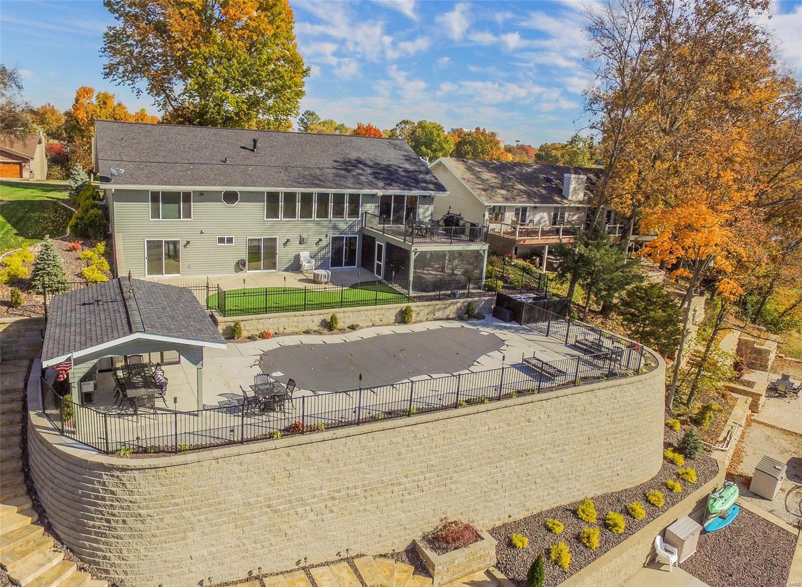 Harbor Pt Estate - Residential