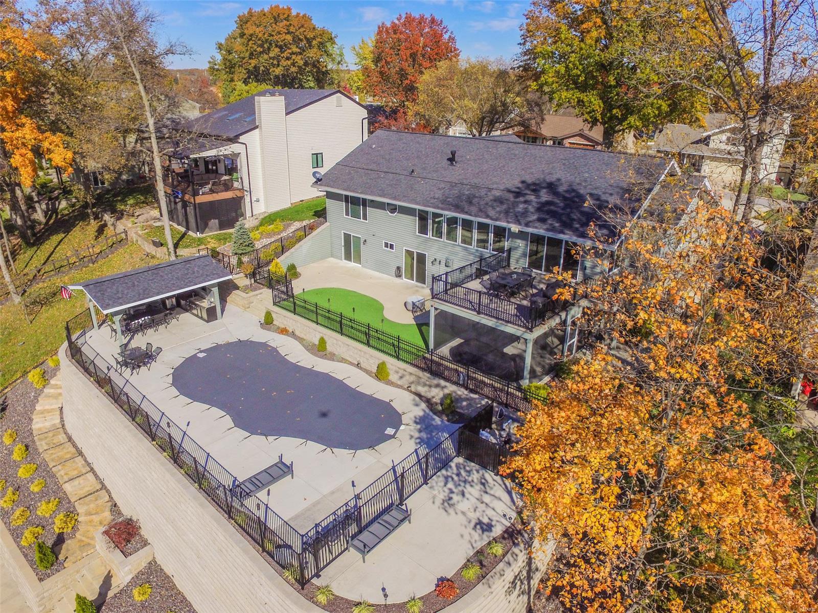 Harbor Pt Estate - Residential