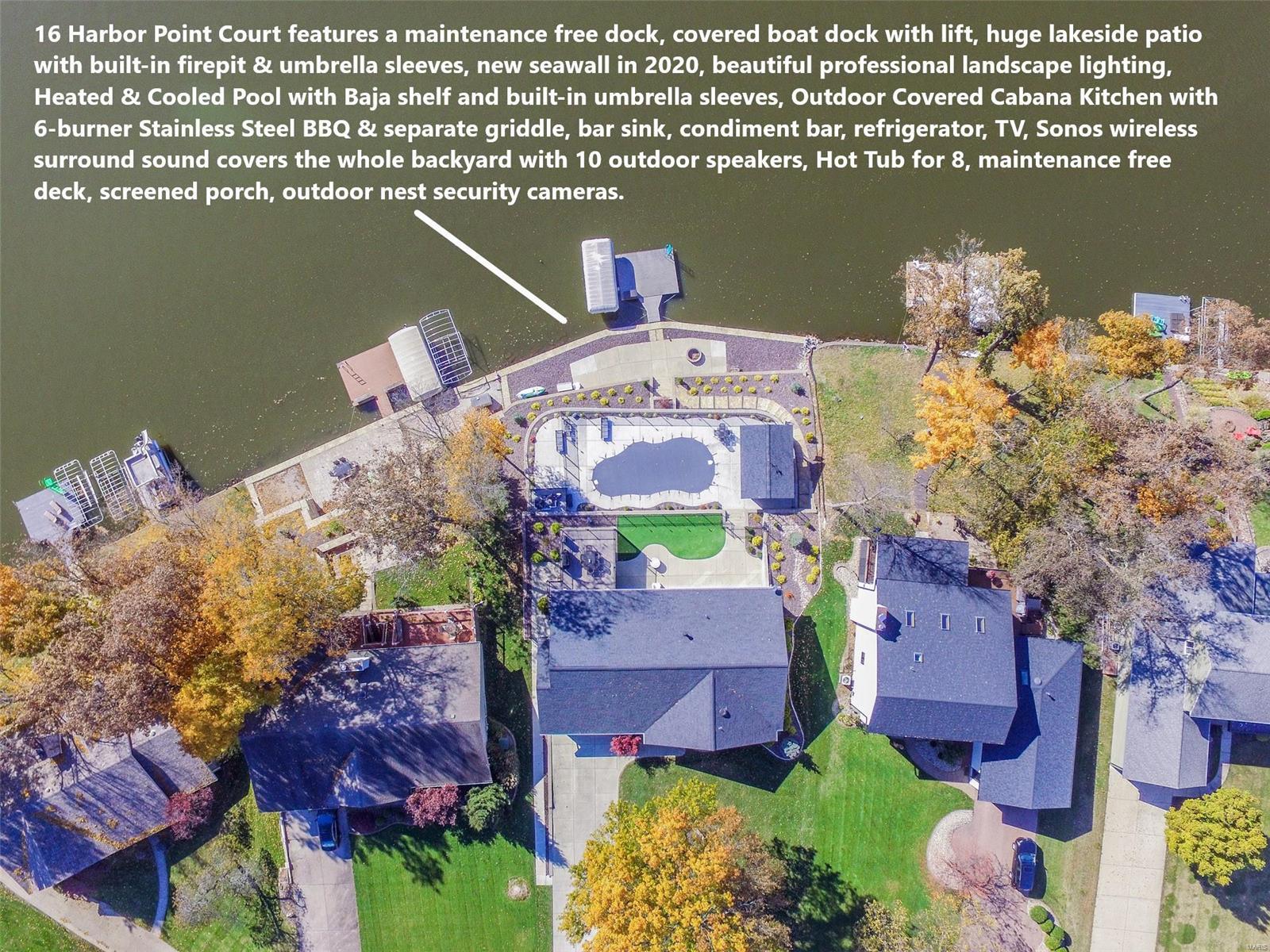 Harbor Pt Estate - Residential