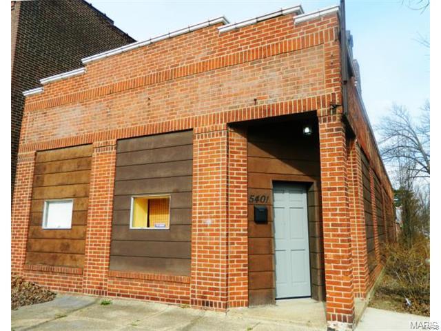 City/Stlouis - Commercial Sale