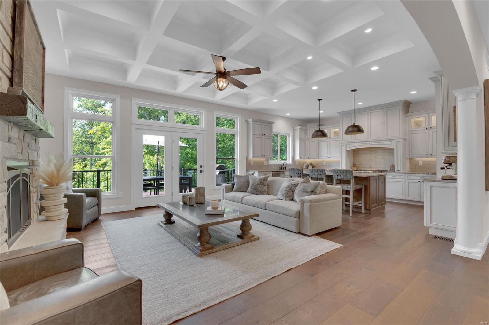 Trower Oaks - Residential