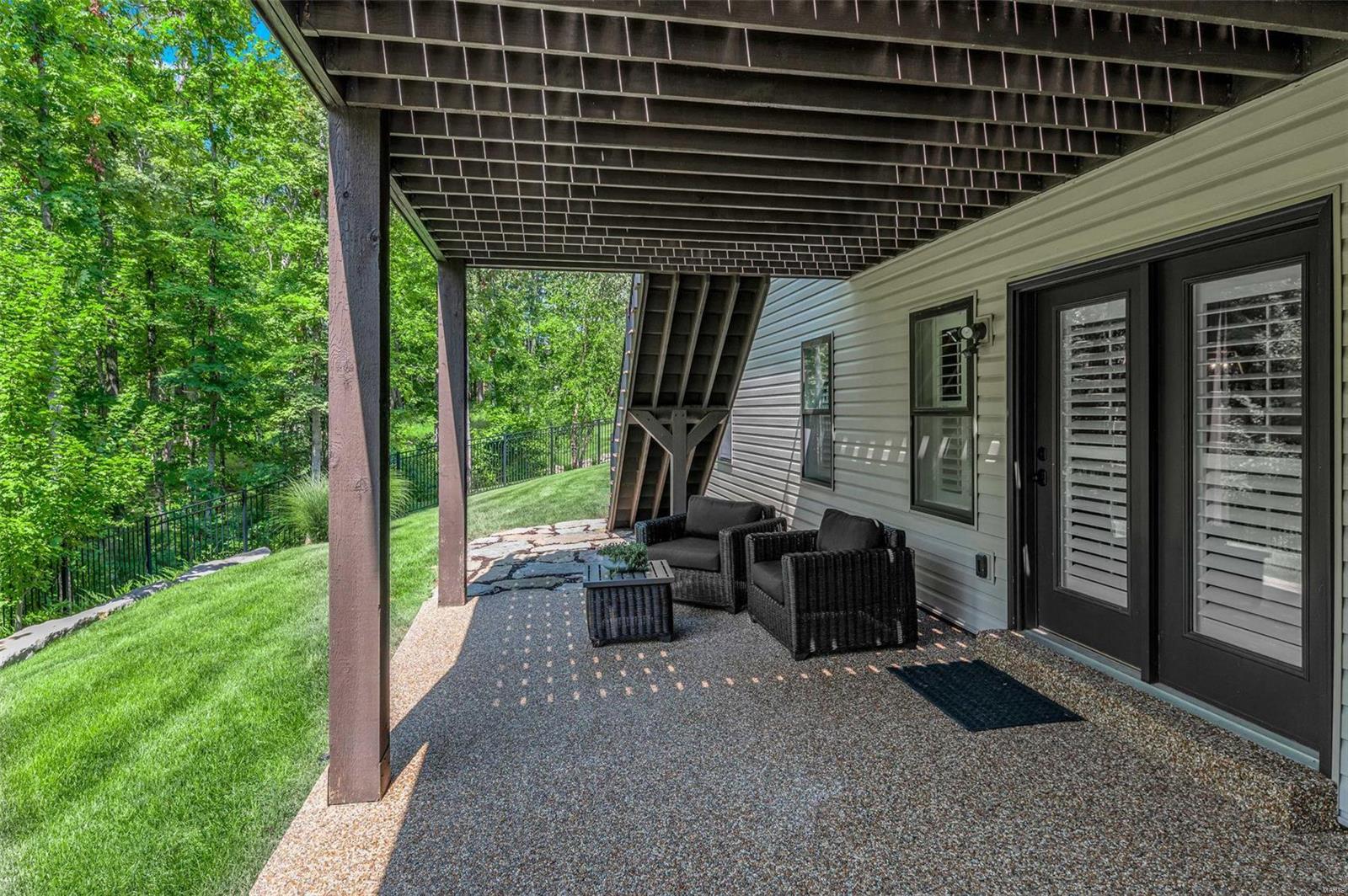 Trower Oaks - Residential