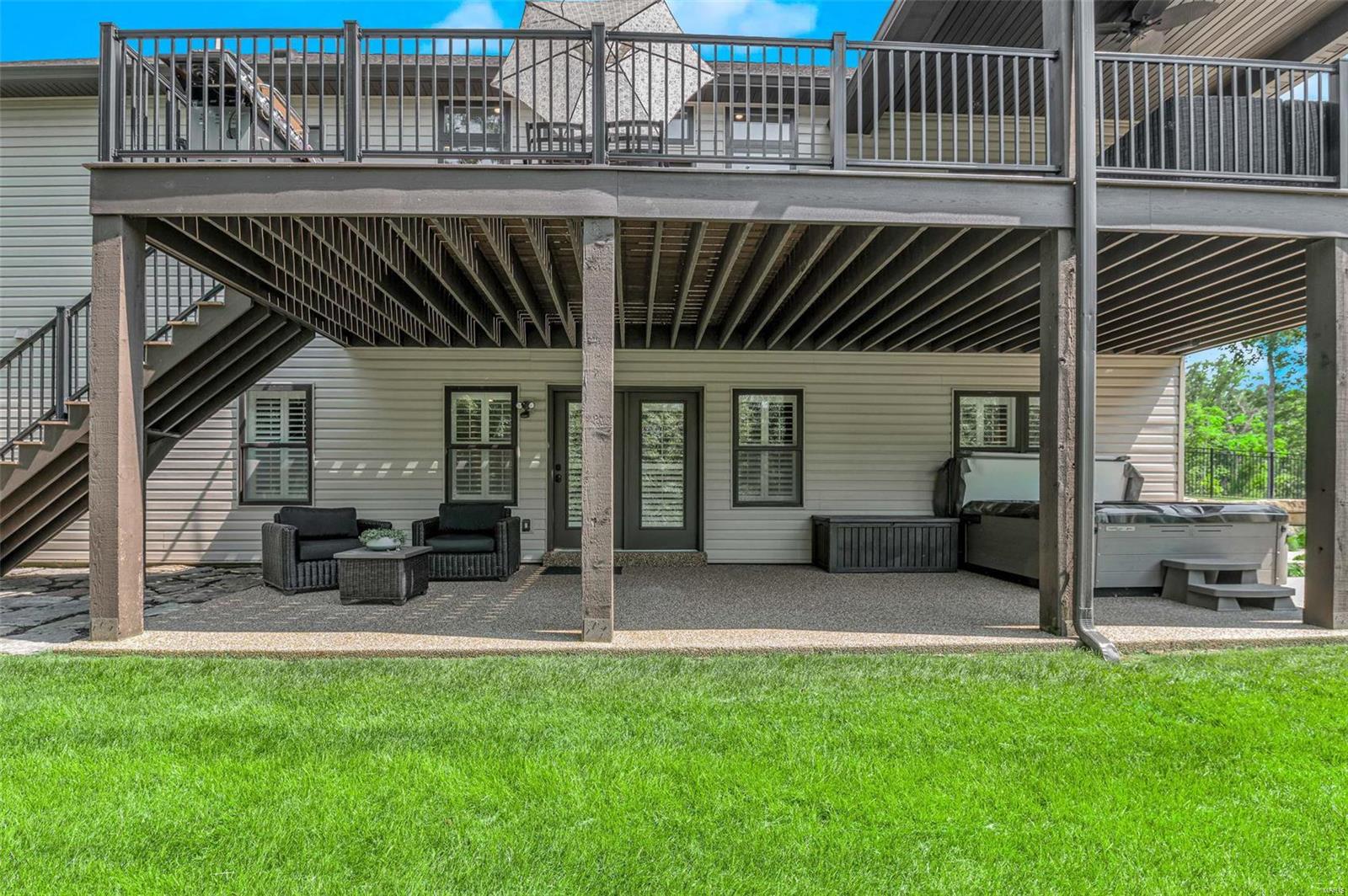 Trower Oaks - Residential