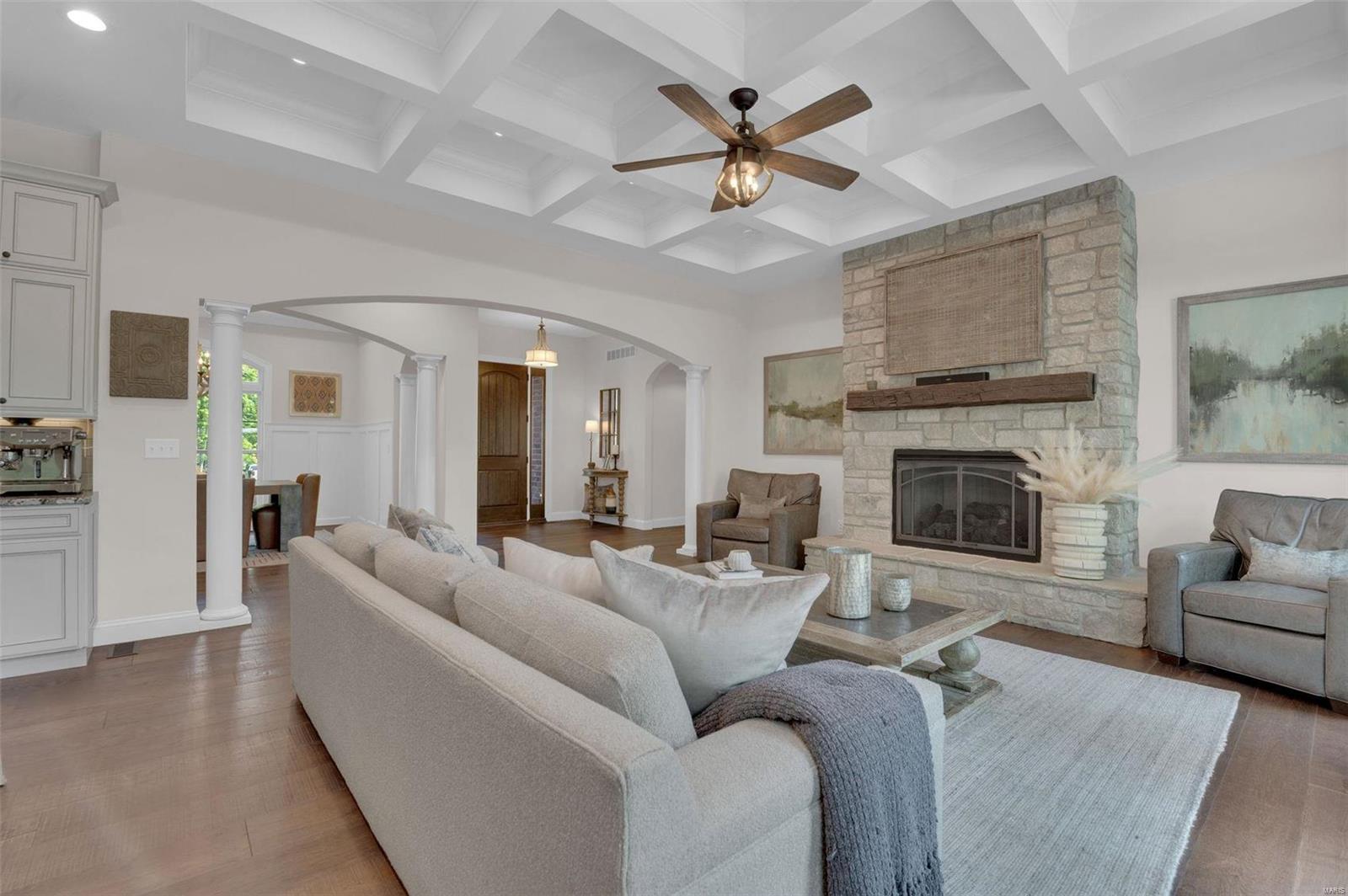 Trower Oaks - Residential