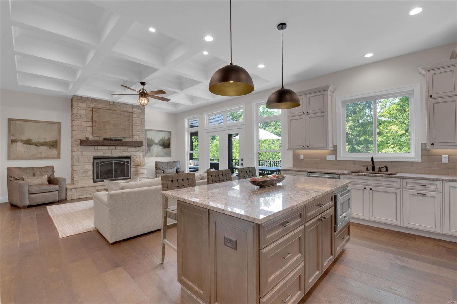 Trower Oaks - Residential