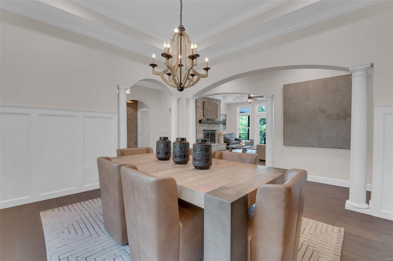 Trower Oaks - Residential