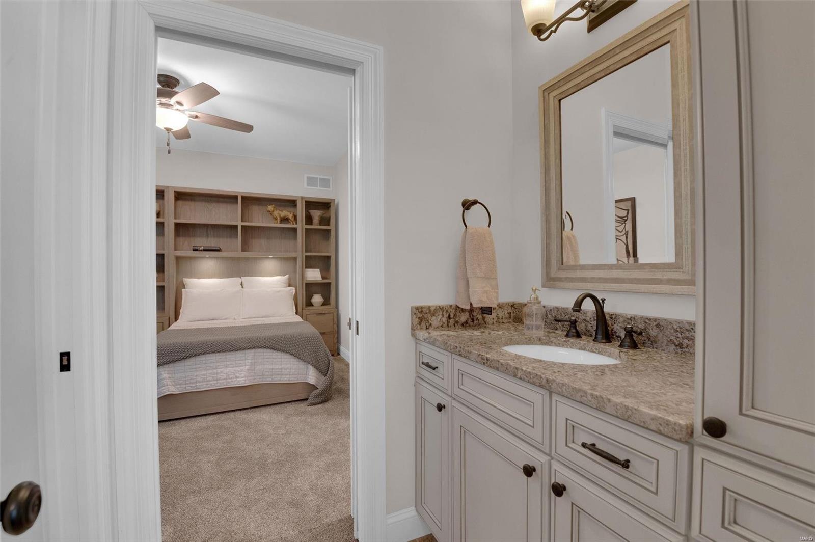 Trower Oaks - Residential