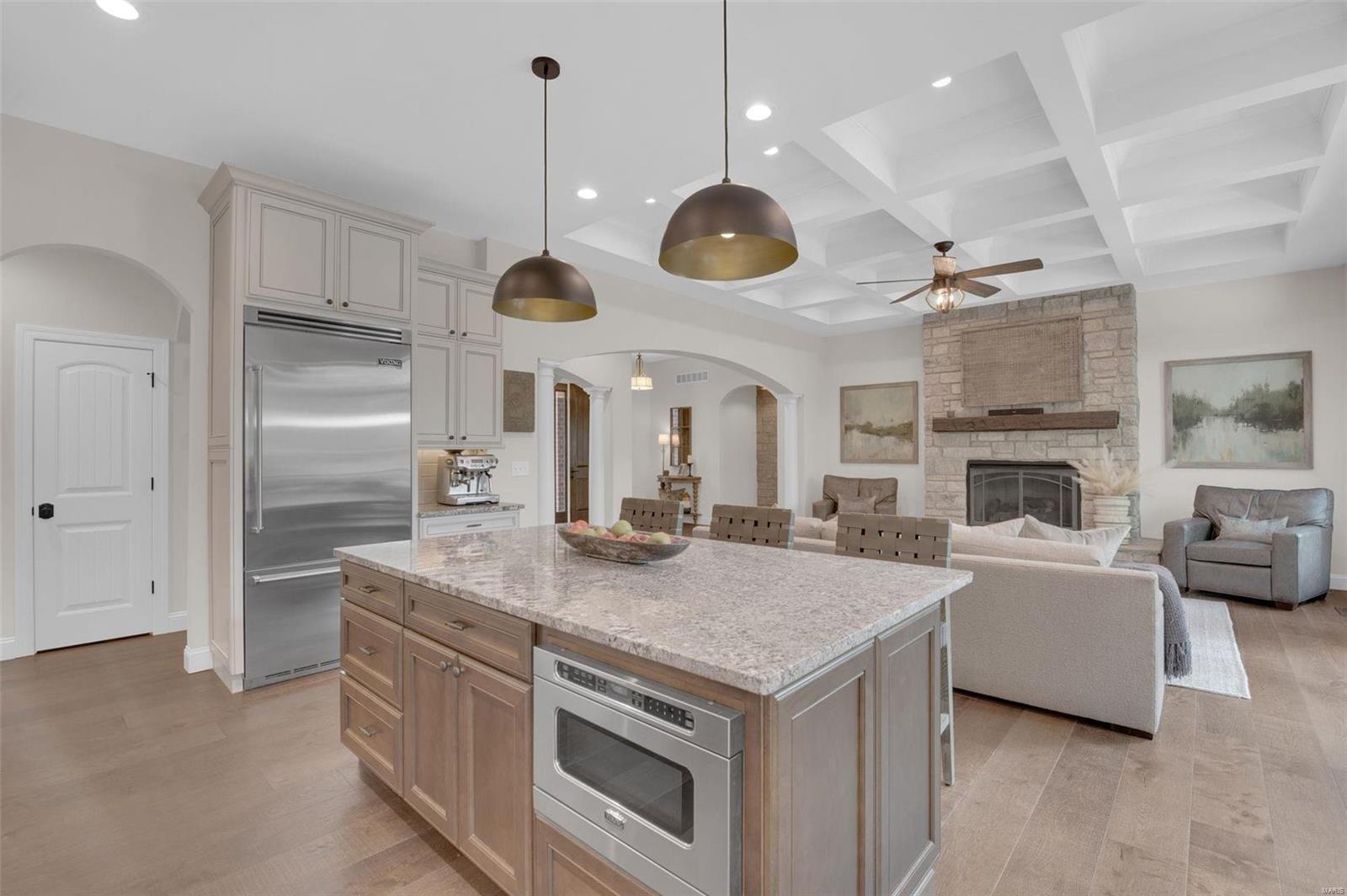 Trower Oaks - Residential