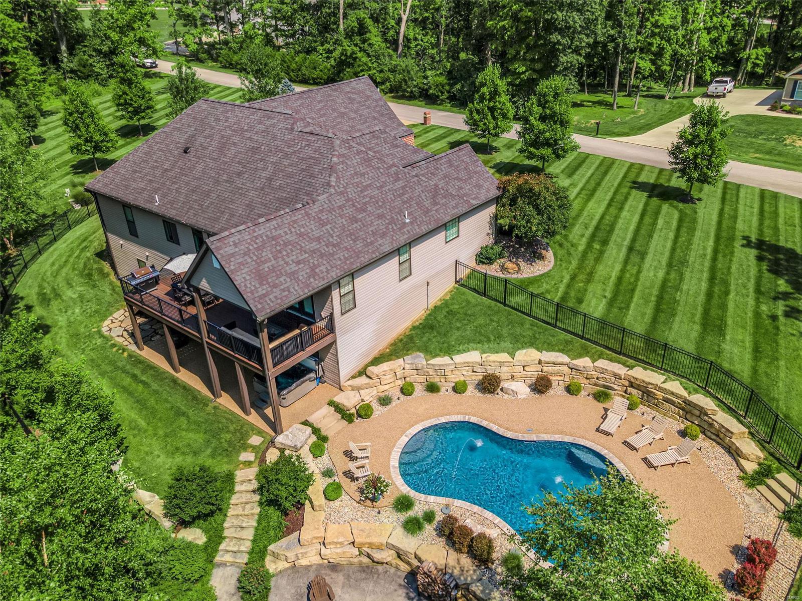 Trower Oaks - Residential