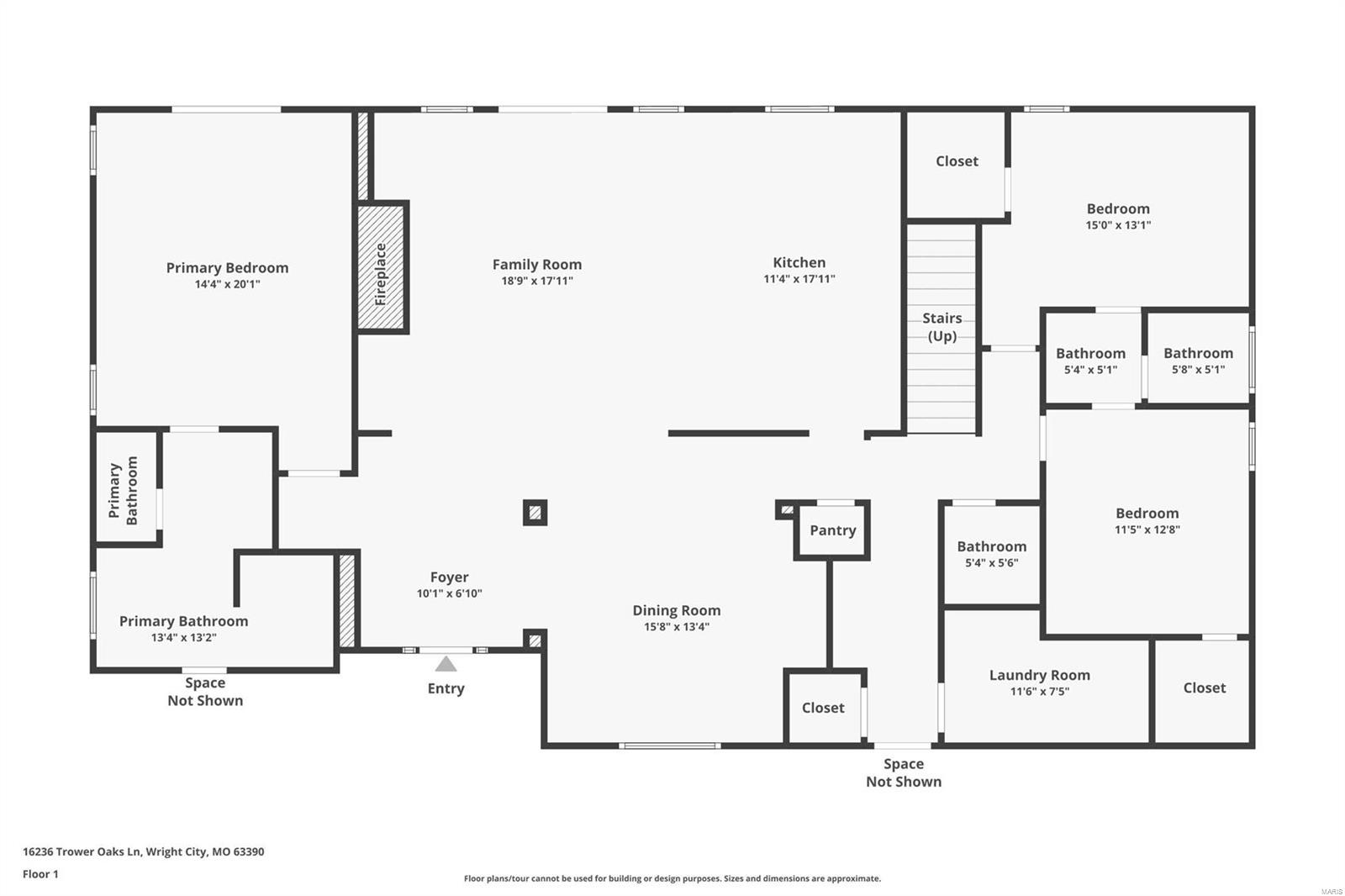 Trower Oaks - Residential