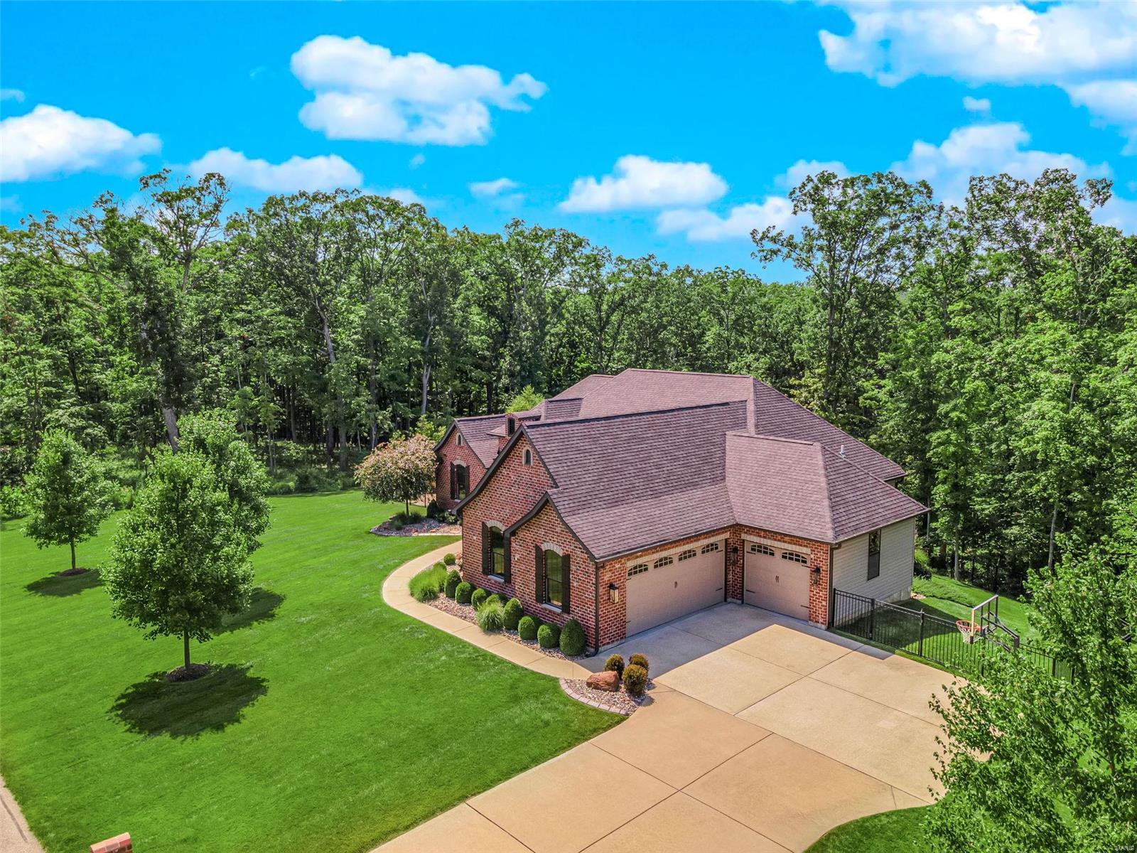 Trower Oaks - Residential