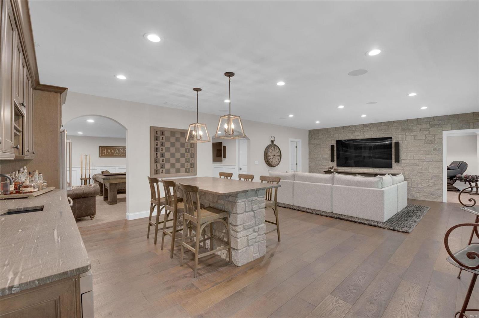 Trower Oaks - Residential