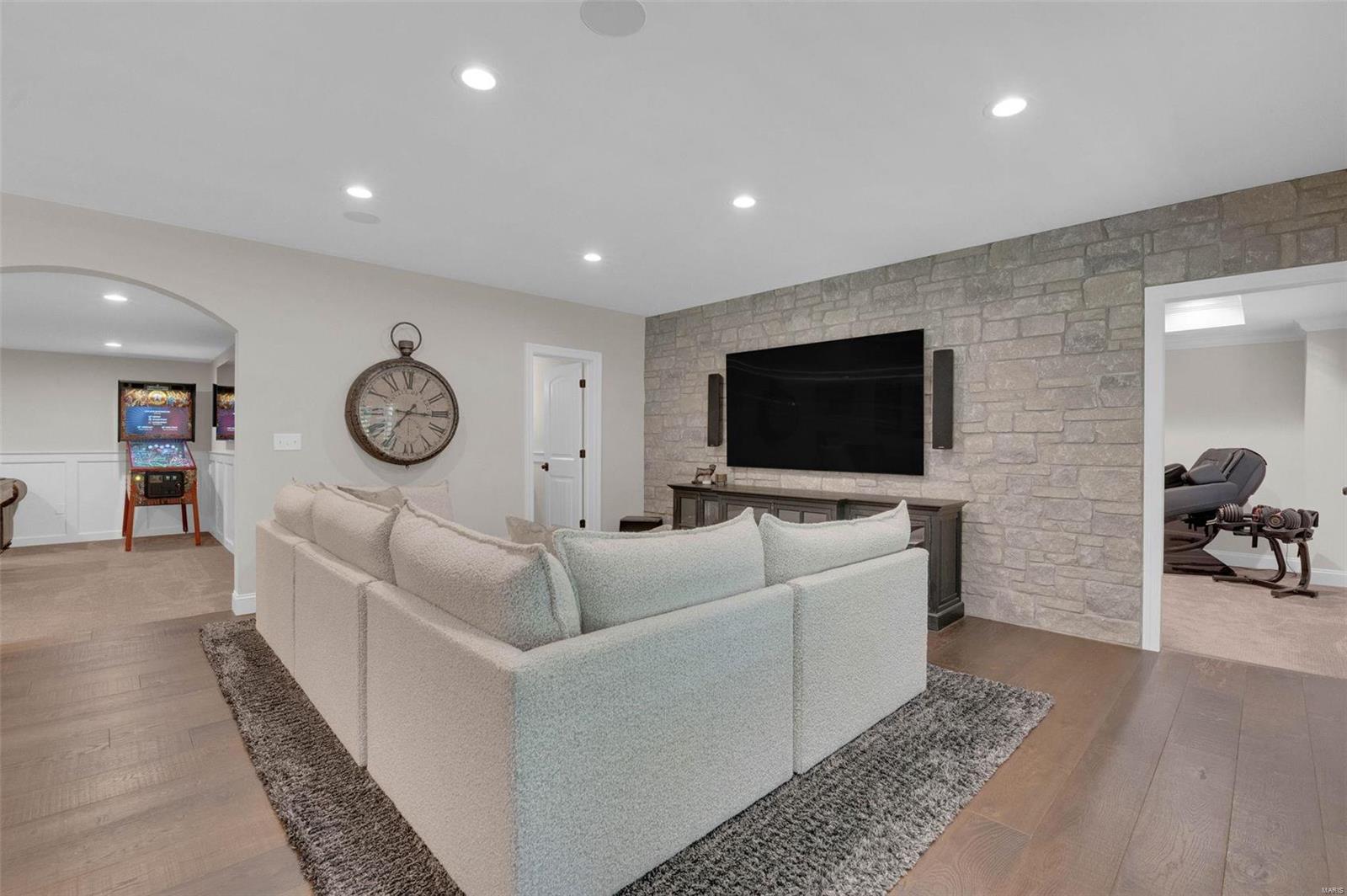 Trower Oaks - Residential