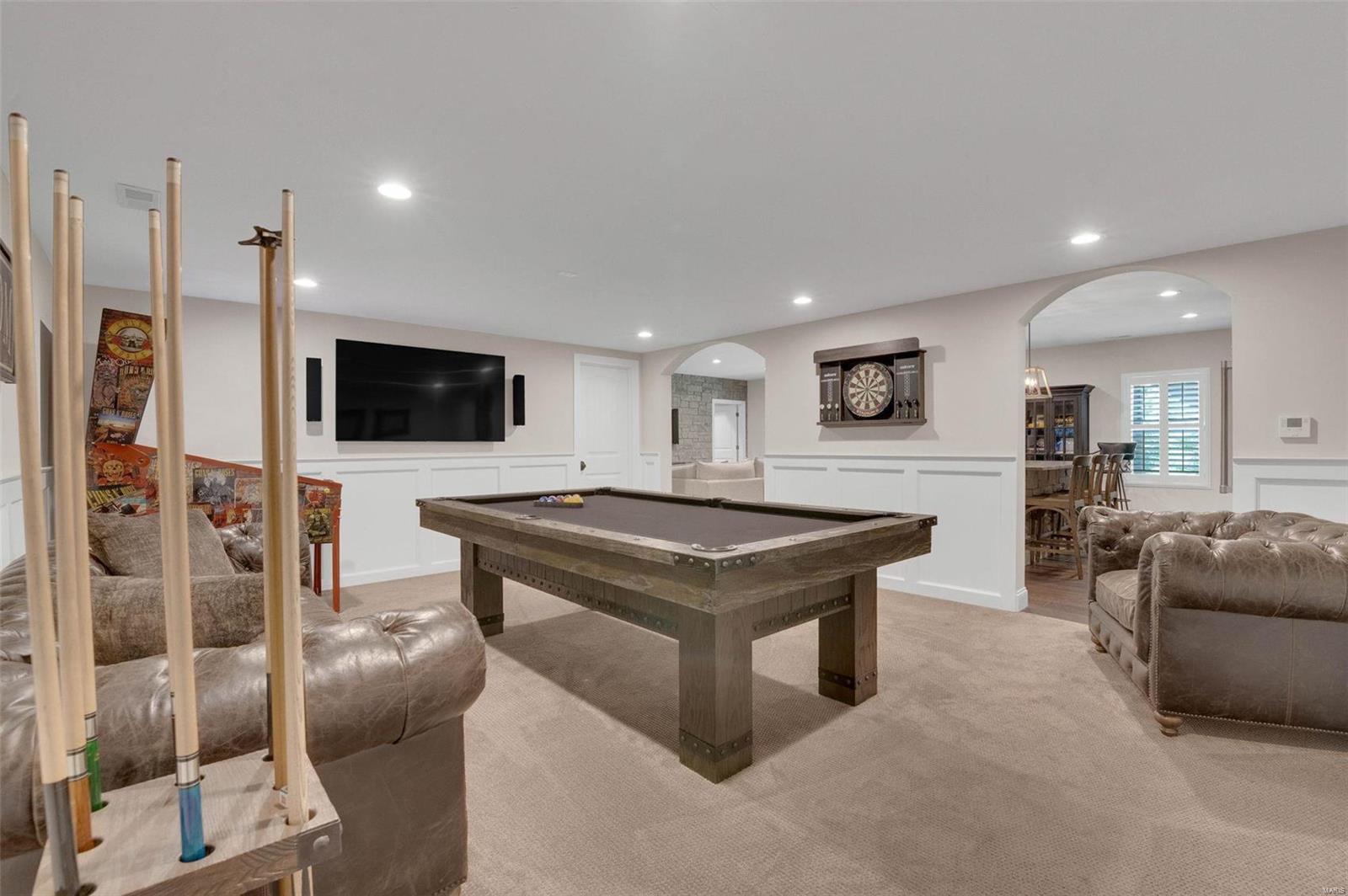 Trower Oaks - Residential