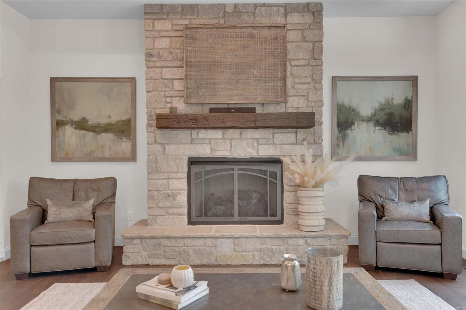 Trower Oaks - Residential