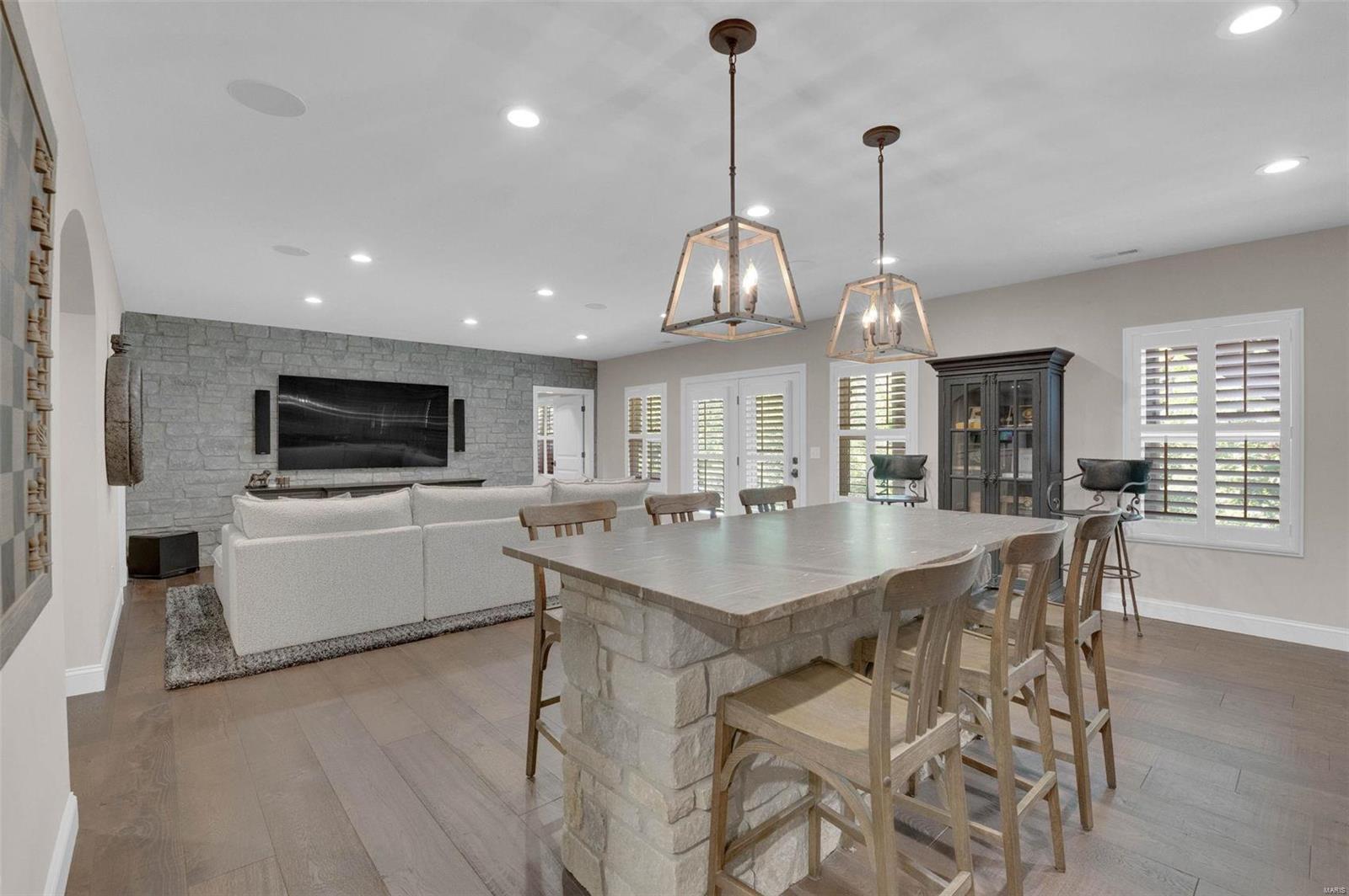 Trower Oaks - Residential