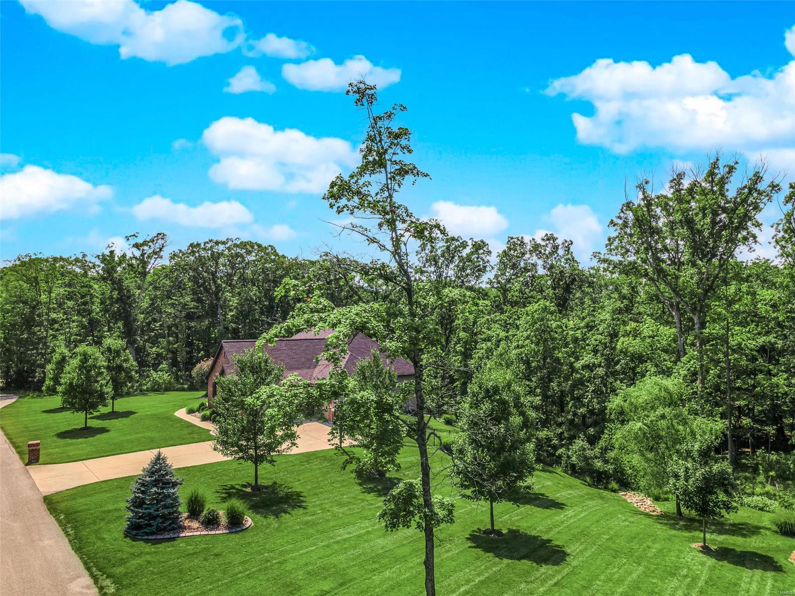 Trower Oaks - Residential