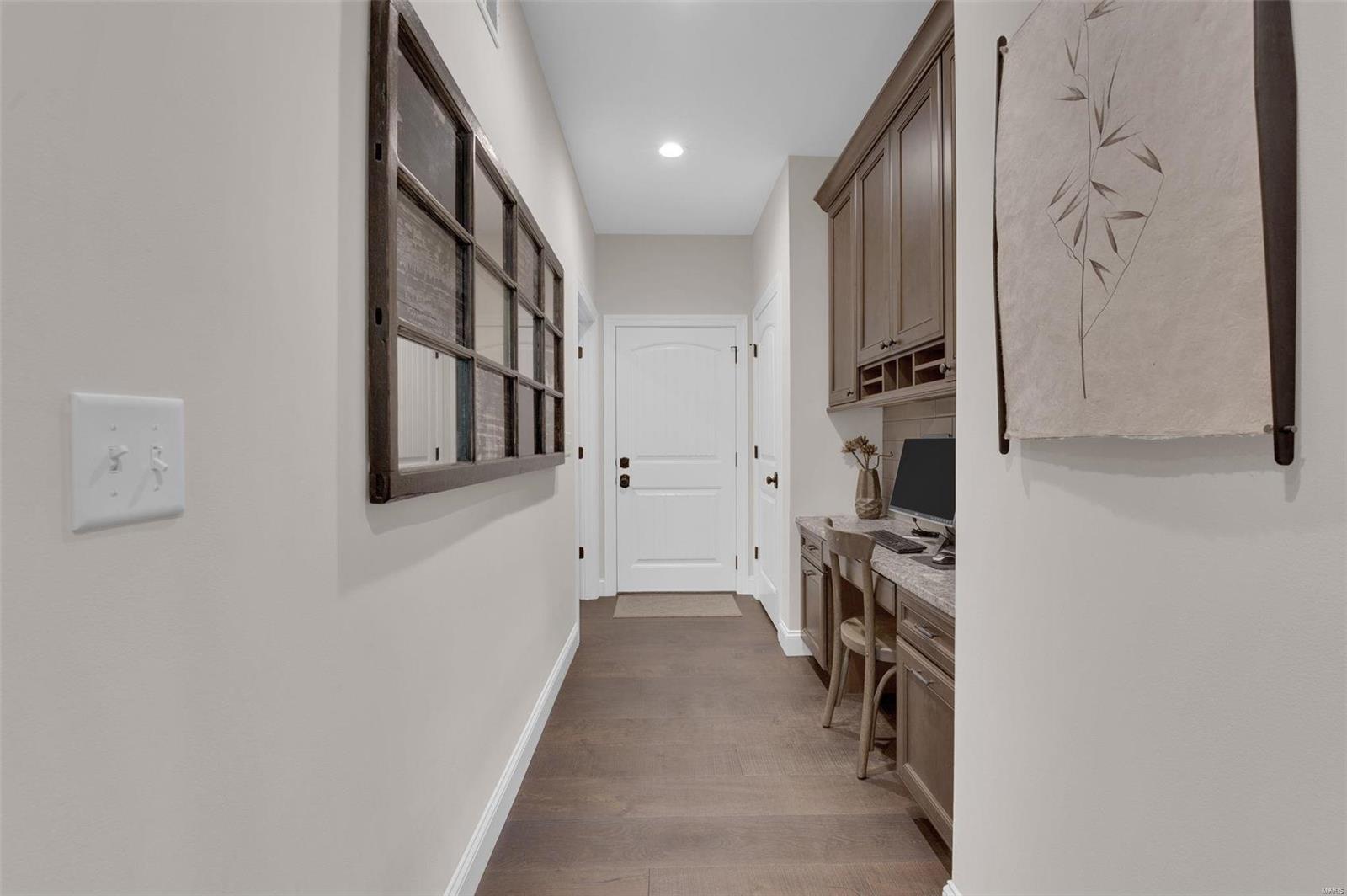 Trower Oaks - Residential