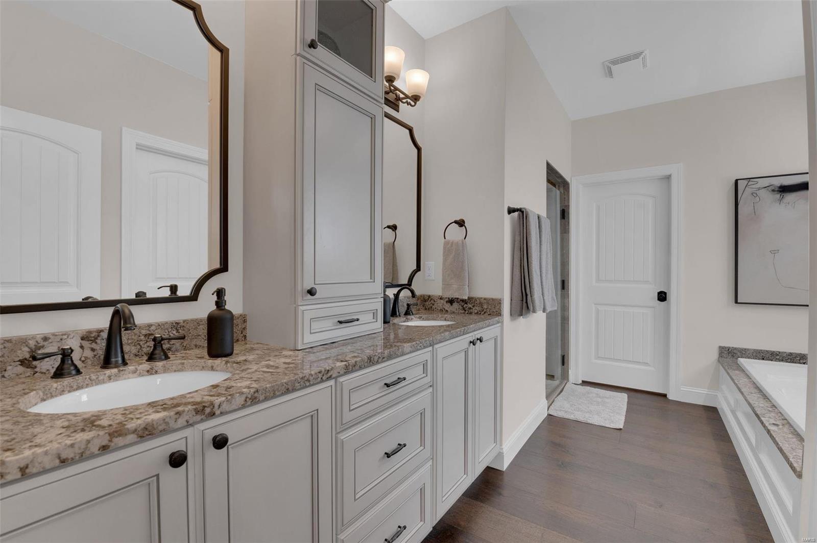 Trower Oaks - Residential