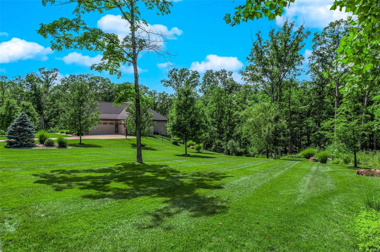 Trower Oaks - Residential