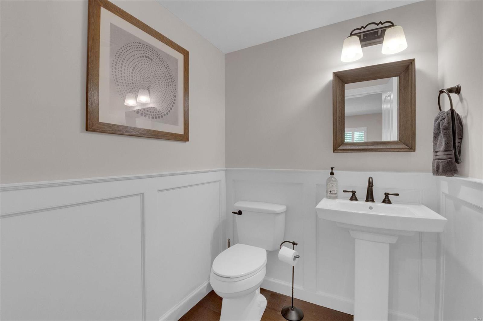 Trower Oaks - Residential