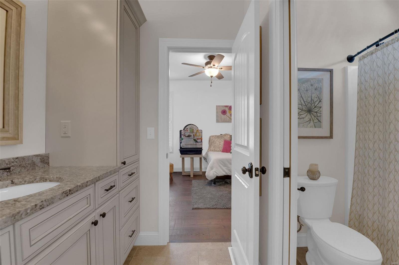 Trower Oaks - Residential