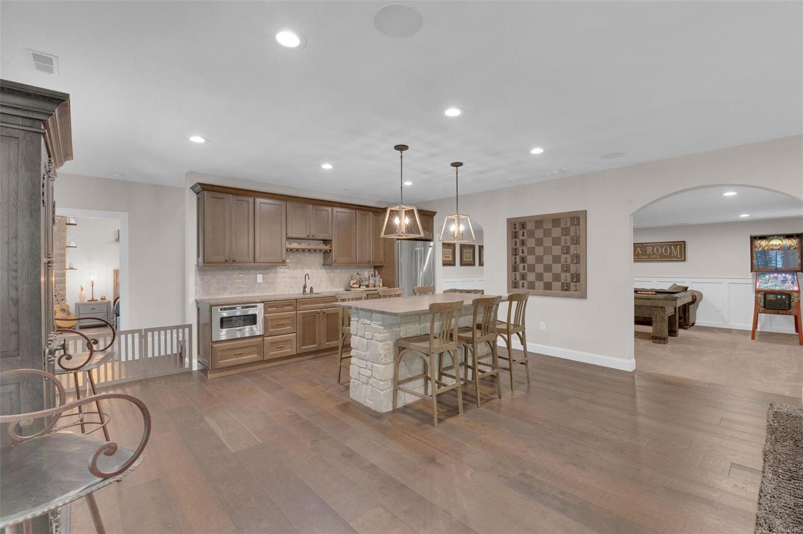 Trower Oaks - Residential